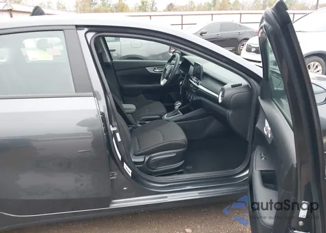 2024 Kia Forte Lxs из США, поврежденный, VIN 3KPF24AD5RE798979